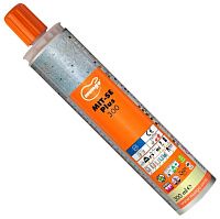 Химический анкер винилэстер для высоких нагрузок Mungo MIT-SE Plus 300 17100170, 300 мл универсальная Химический анкер винилэстер для высоких нагрузок Mungo MIT-SE Plus 300 17100170, 300 мл универсальная